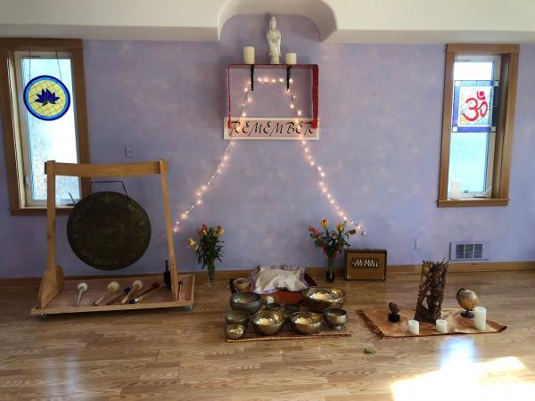 Blue Lotus Sanctuary For Yoga