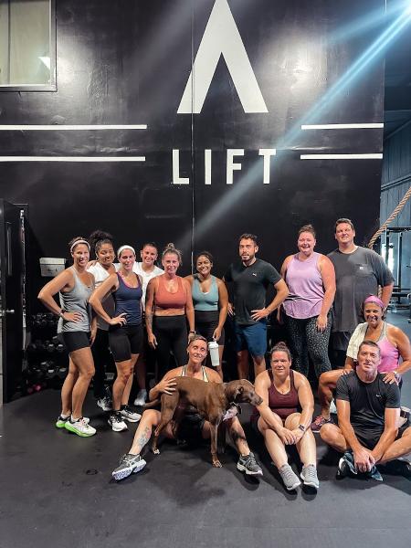 Lift Health and Fitness