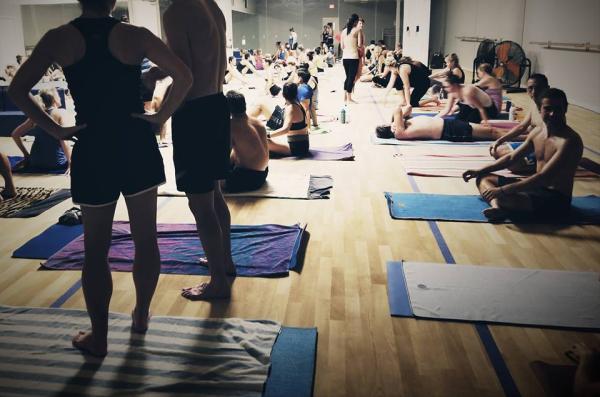 Hot Yoga Naples