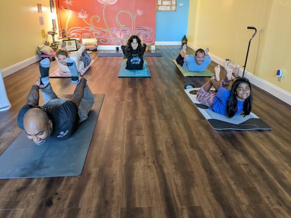 Jyotirmaya Yoga Kendra