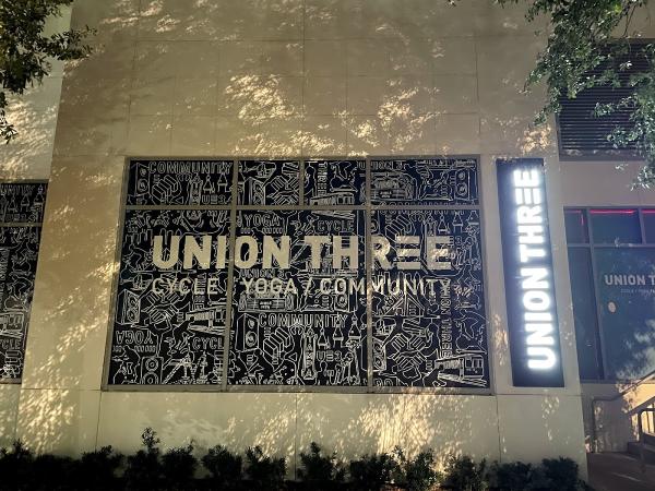 Union Three