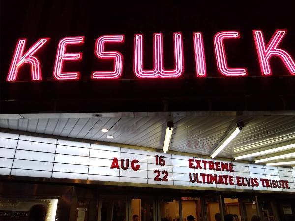 Keswick Theatre