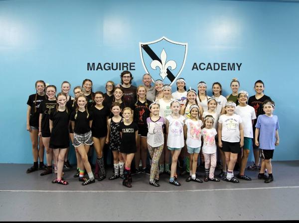 Maguire Academy of Irish Dance