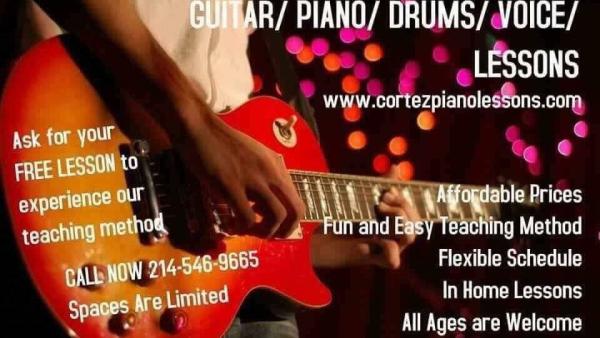 Cortez Music & Arts Academy