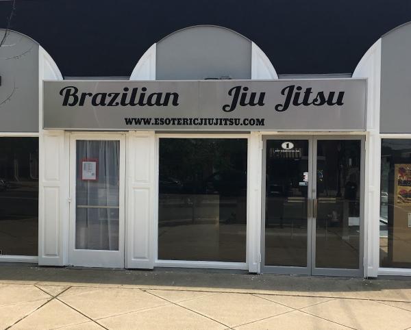 Esoteric Jiu Jitsu Academy