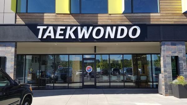 J. B. Park World Champion Tae Kwon Do