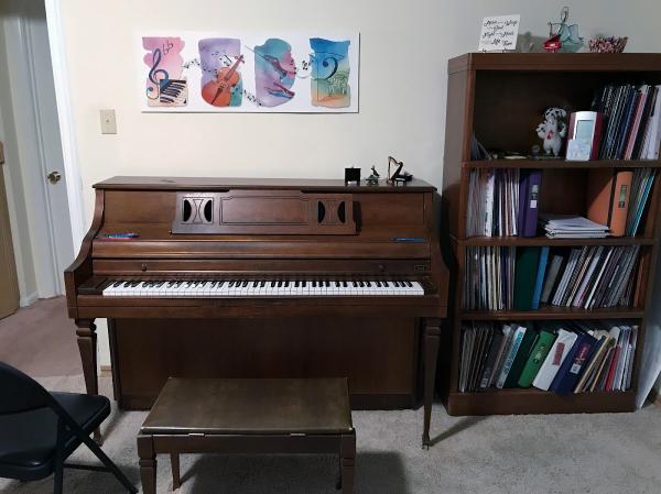 Dotson Piano Studio