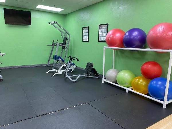 Fitness Elevations