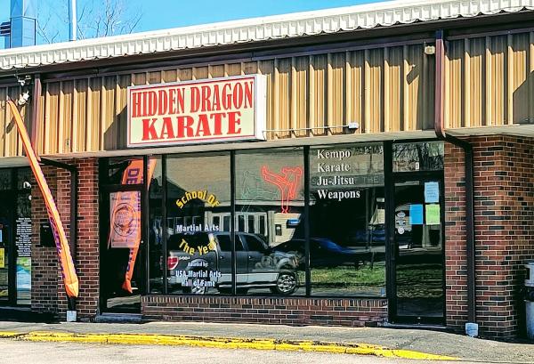 Hidden Dragon Karate