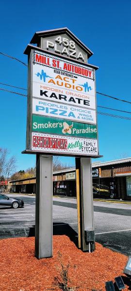 Hidden Dragon Karate
