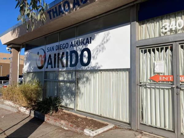 San Diego Aikikai