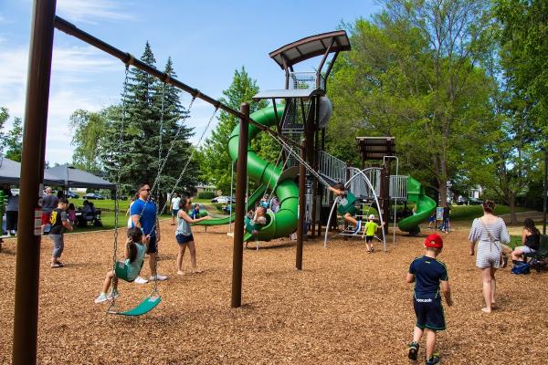 Bolingbrook Recreation & Aquatic Complex