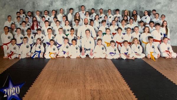 Newton's Shorin-Ryu Karate and Kobudo