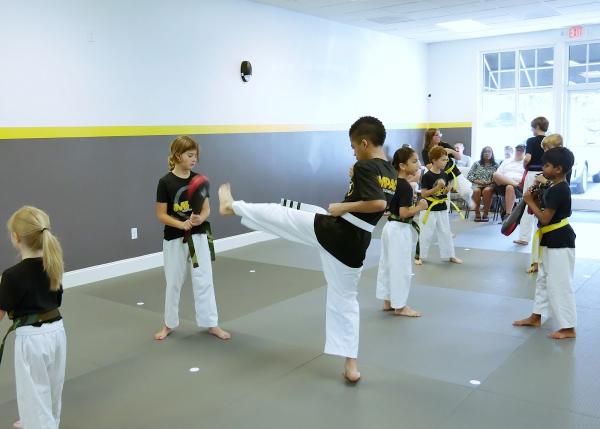 Impact Fitness & Martial Arts