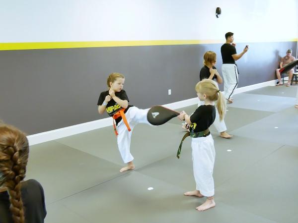 Impact Fitness & Martial Arts