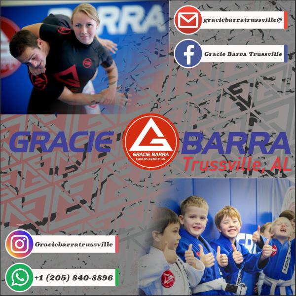 Gracie Barra Trussville