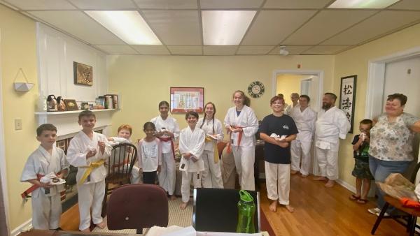 Shuto Karate Club Sellersville