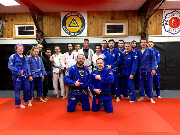 Saratoga Kyokushin & Alliance BJJ