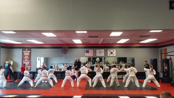 Duer's ATA Martial Arts