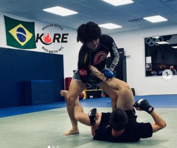 Kore Brazilian Jiu-Jitsu NWA