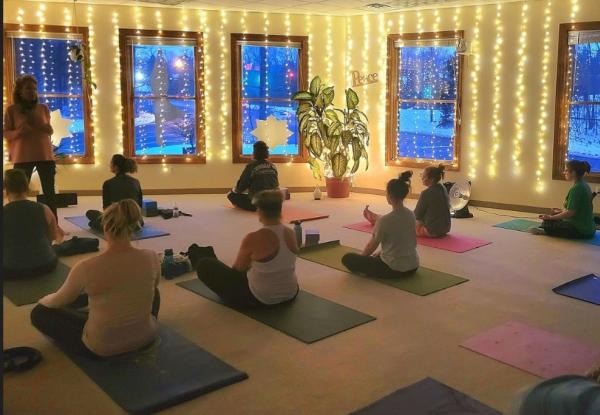 Yoga Center For Healthy Living