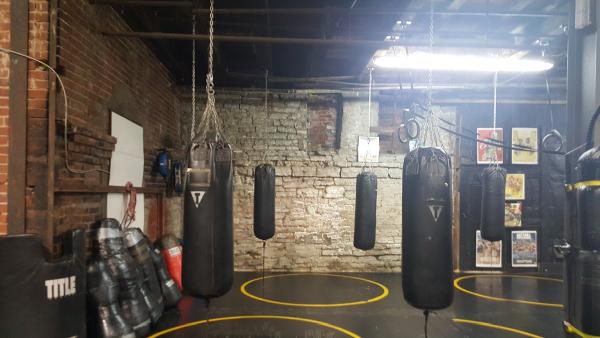 Cincinnati Fitness Boxing
