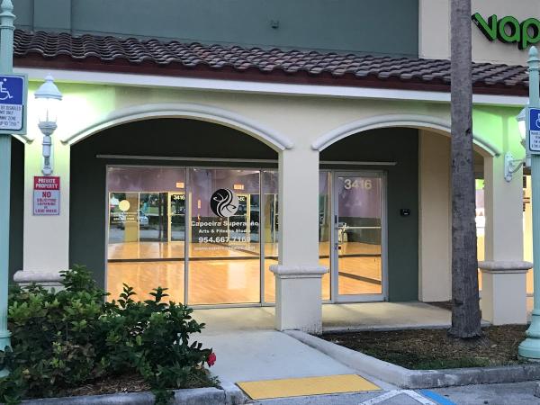 Capoeira Superação Arts & Fitness Studio