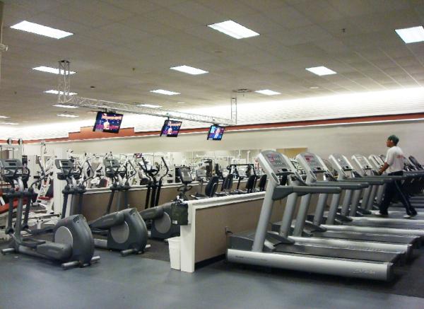 Enterprise Fitness and Personal Training Center