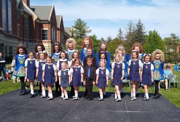 Clarkson School of Irish Dance