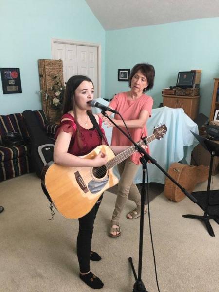 Judy Rodman Vocal Coach