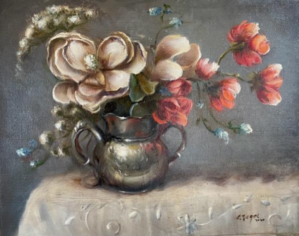 Carol Vogel Artist