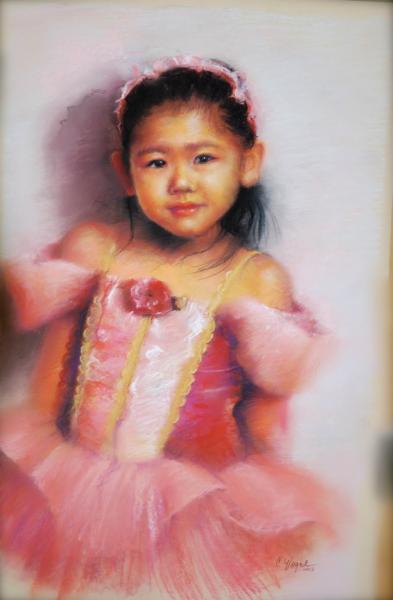 Carol Vogel Artist
