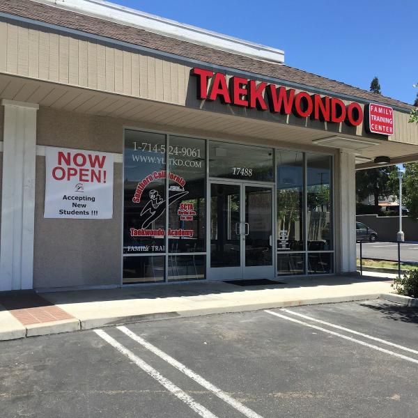 Southern California Taekwondo Academy
