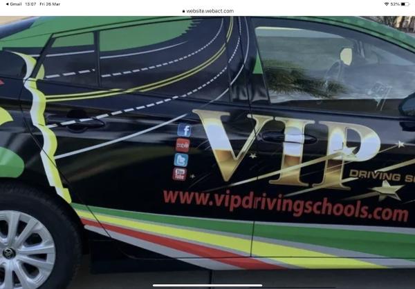 Vip Driving School LLC