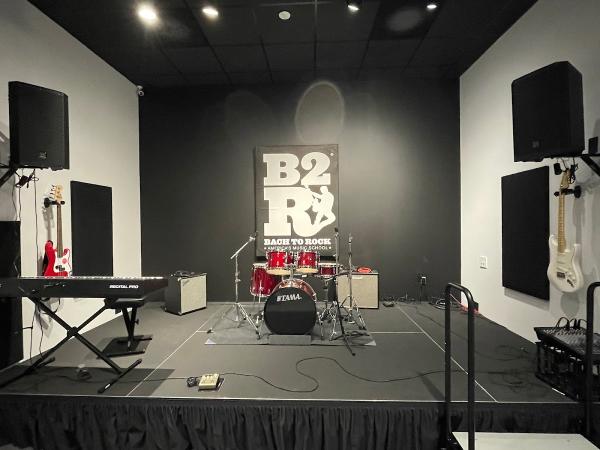 Bach to Rock Nashville West