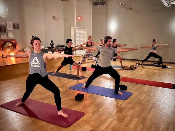 Thermal Horizons Yoga and Wellness Center