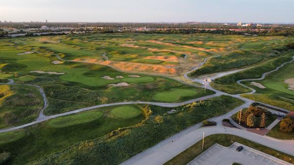 Harborside International Golf Center