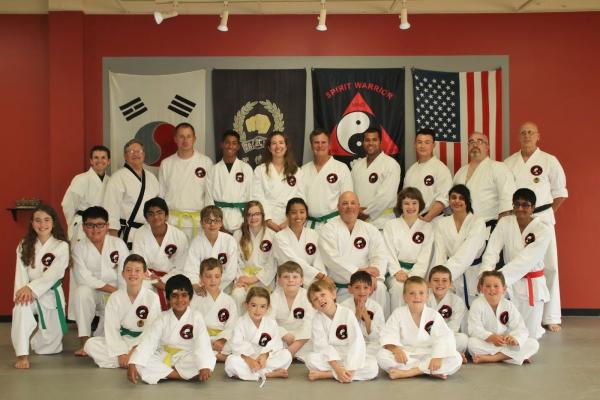 Spirit Warrior Martial Arts Academy