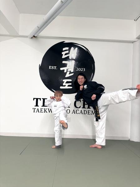 Team Cho Taekwondo Academy