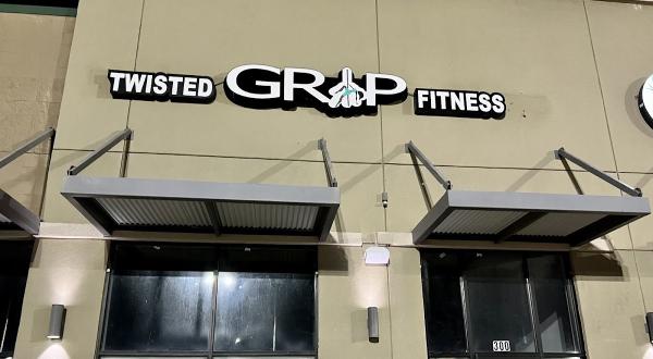 Twisted Grip Fitness