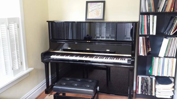 Rockville Piano Lessons