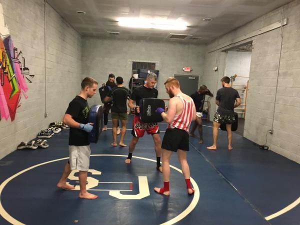 Bang Bang Kickboxing