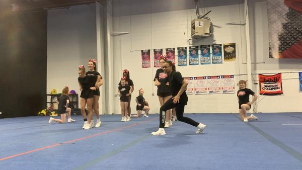 Midwest Xplosion Training Center (Mwx Cheer)