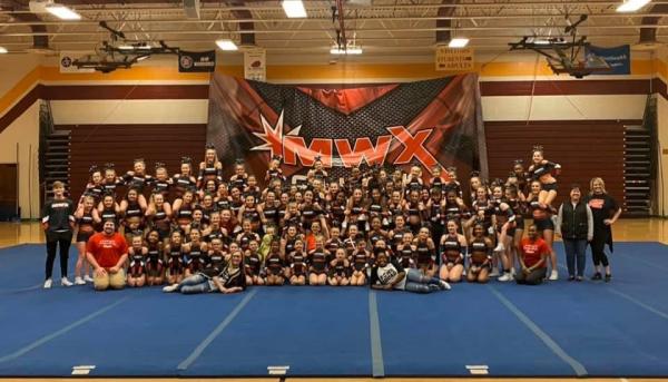 Midwest Xplosion Training Center (Mwx Cheer)