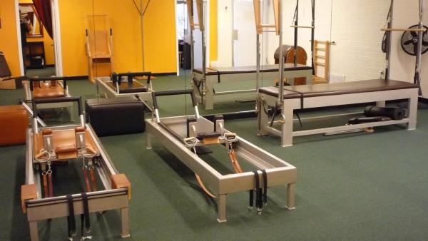 Fulcrum Pilates