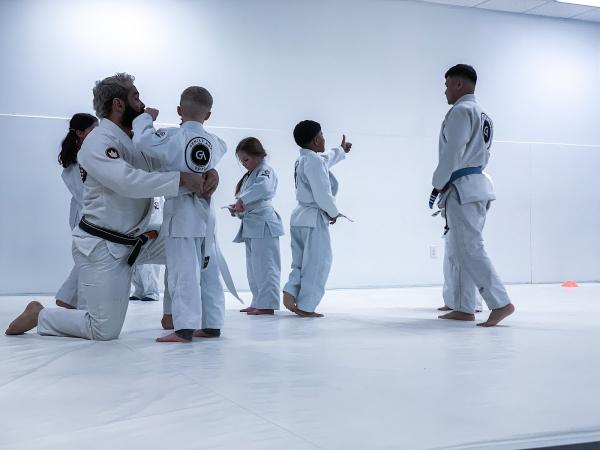 Gentle Art Dojo Hallandale Beach