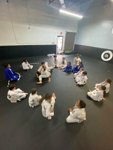Gentle Art Dojo Hallandale Beach