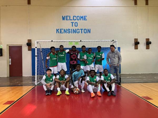 Kensington Gymnasium