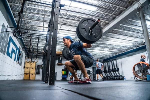 Crossfit Mudtown