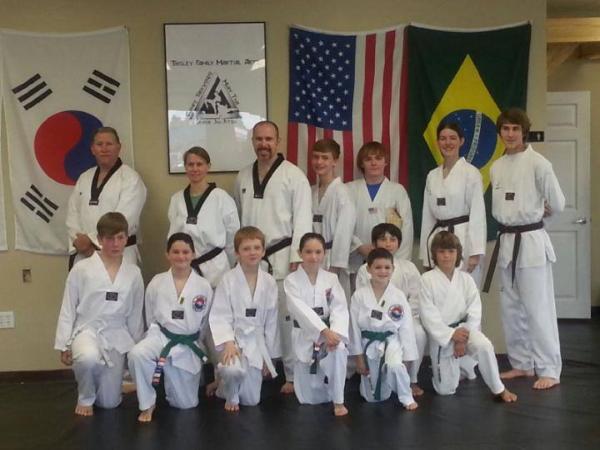 Tinsley Family Martial Arts LLC Elizabeth City